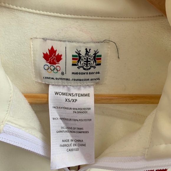 HBC off white CANADA Jacket - Picture 3 of 3
